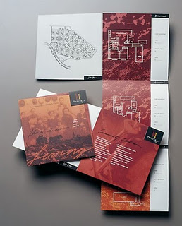 condo brochure