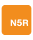 n5r logo, marketing, advertising