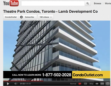 condo sales theatre park