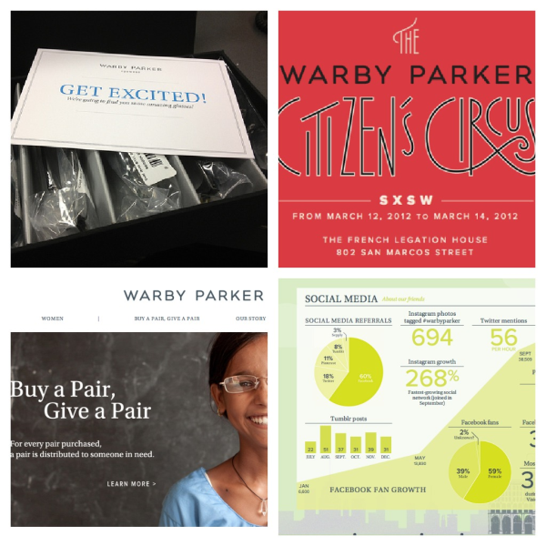Warby Parker