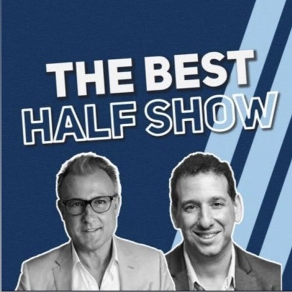 The Best Half Show AI Podcast