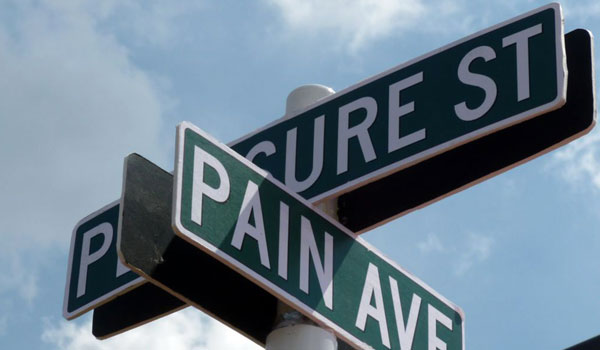 pain-pleasure